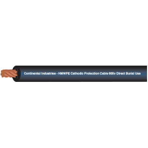 #6 Stranded Cathodic Protection Cable